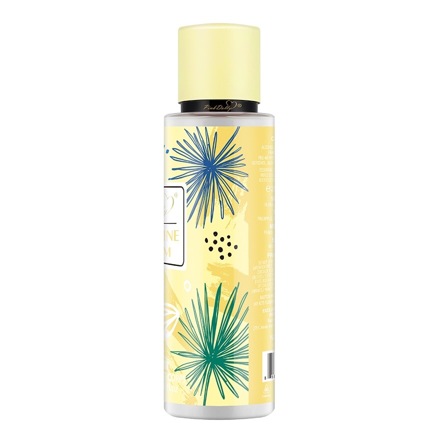 PINK DOLLY Sunshine Dream Fragrance Mist 250ml