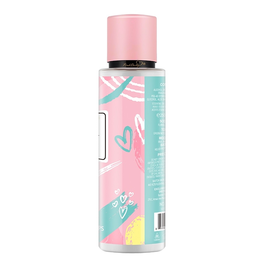 PINK DOLLY Cuddle Bliss Fragrance Mist 250ml