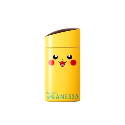 ANESSA ANESSA Perfect UV Sunscreen Skincare Milk Pokemon Pack Pikachu 60ml
