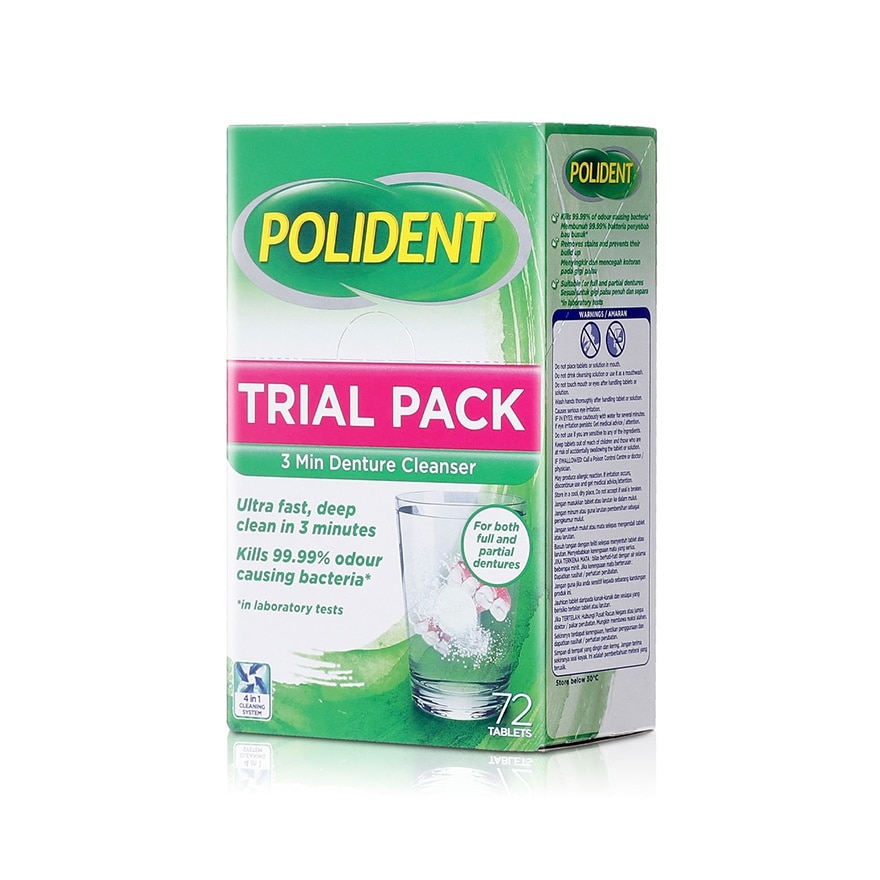 Cleanser Original 6 Tablets image