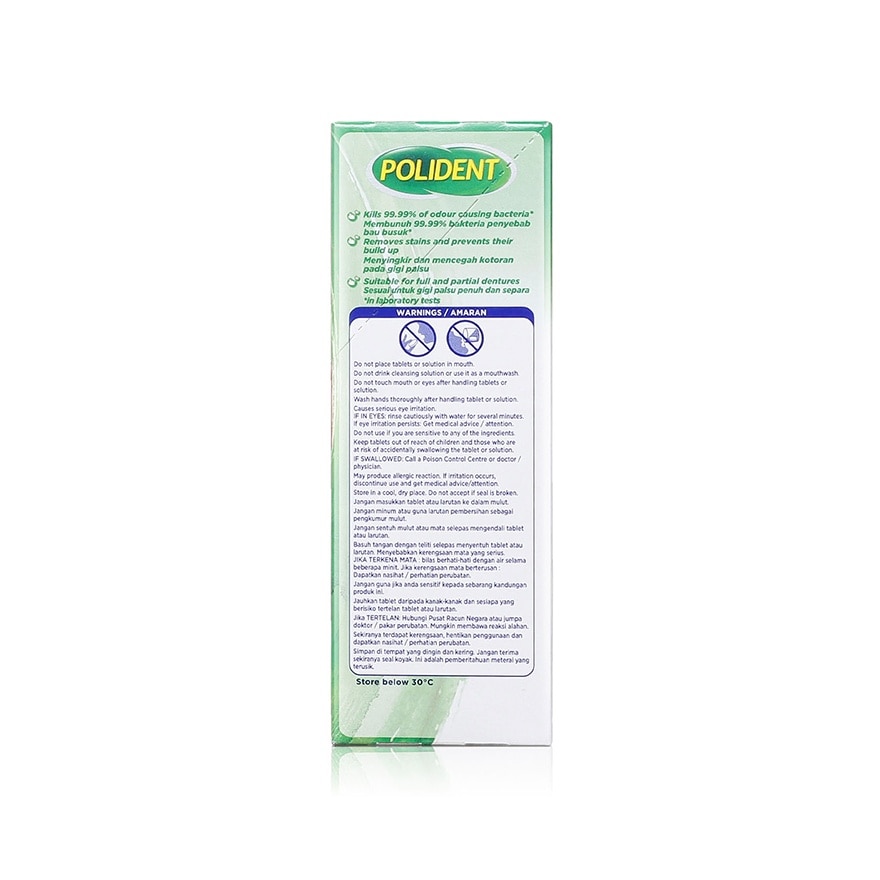 Cleanser Original 6 Tablets image