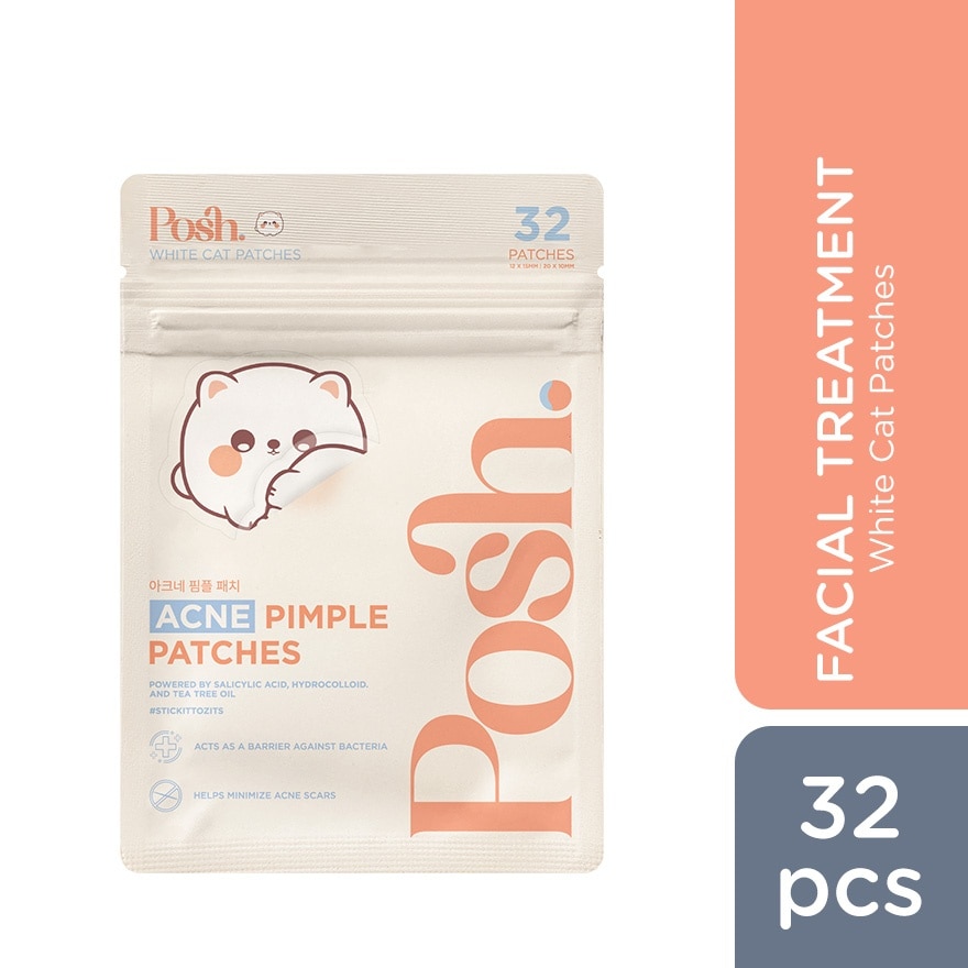 POSH SKIN Pimple Patch Cat