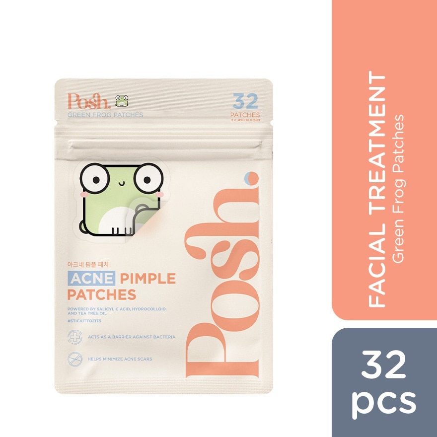 POSH SKIN Pimple Patch Frog