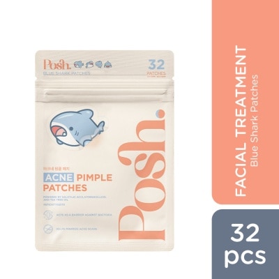 POSH SKIN POSH SKIN Pimple Patch Shark