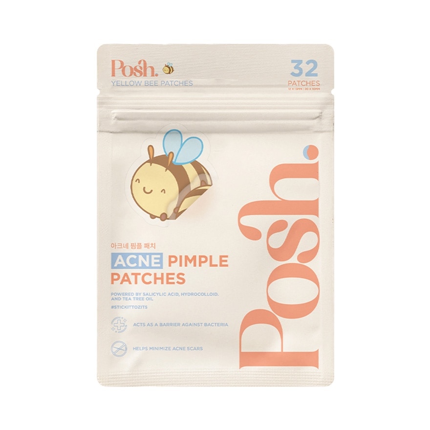 POSH SKIN Pimple Patch Bee