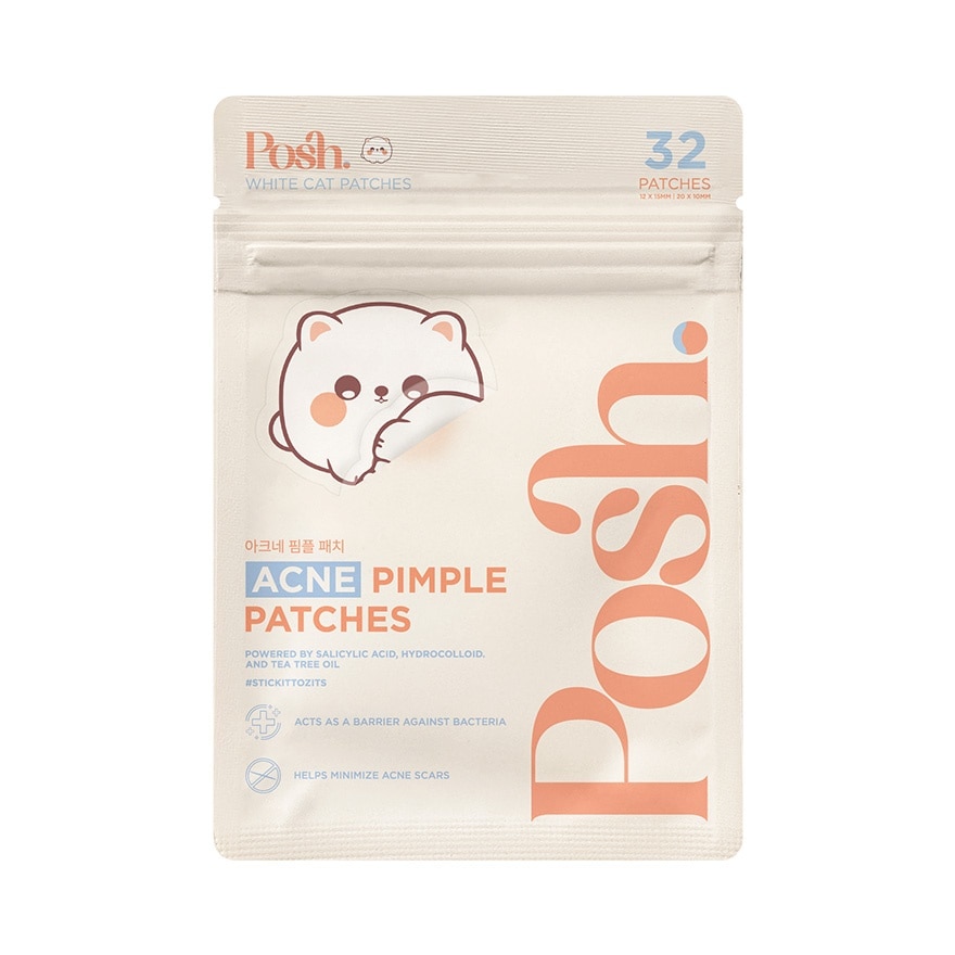 POSH SKIN Pimple Patch Cat