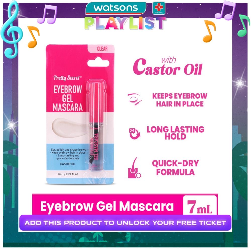 Eyebrow Gel Mascara 7ML