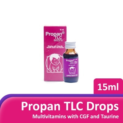 PROPAN Propan TLC Drops 15ml