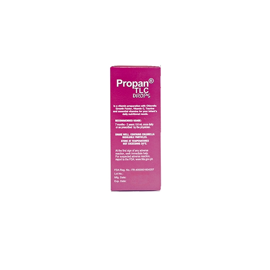 Propan TLC Drops 15ml