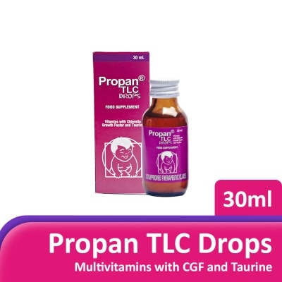 PROPAN TLC 30ml 1 bottle