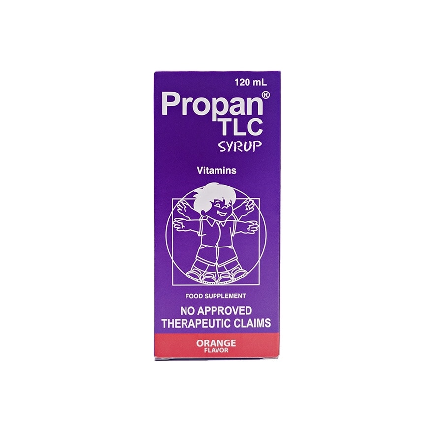 Propan TLC Syrup 120ml
