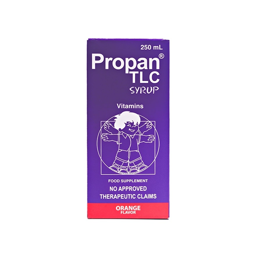 Propan TLC Syrup 250ml