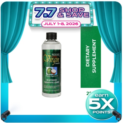 PRO SOURCE VCO - Extra Virgin Coconut Oil 250ml