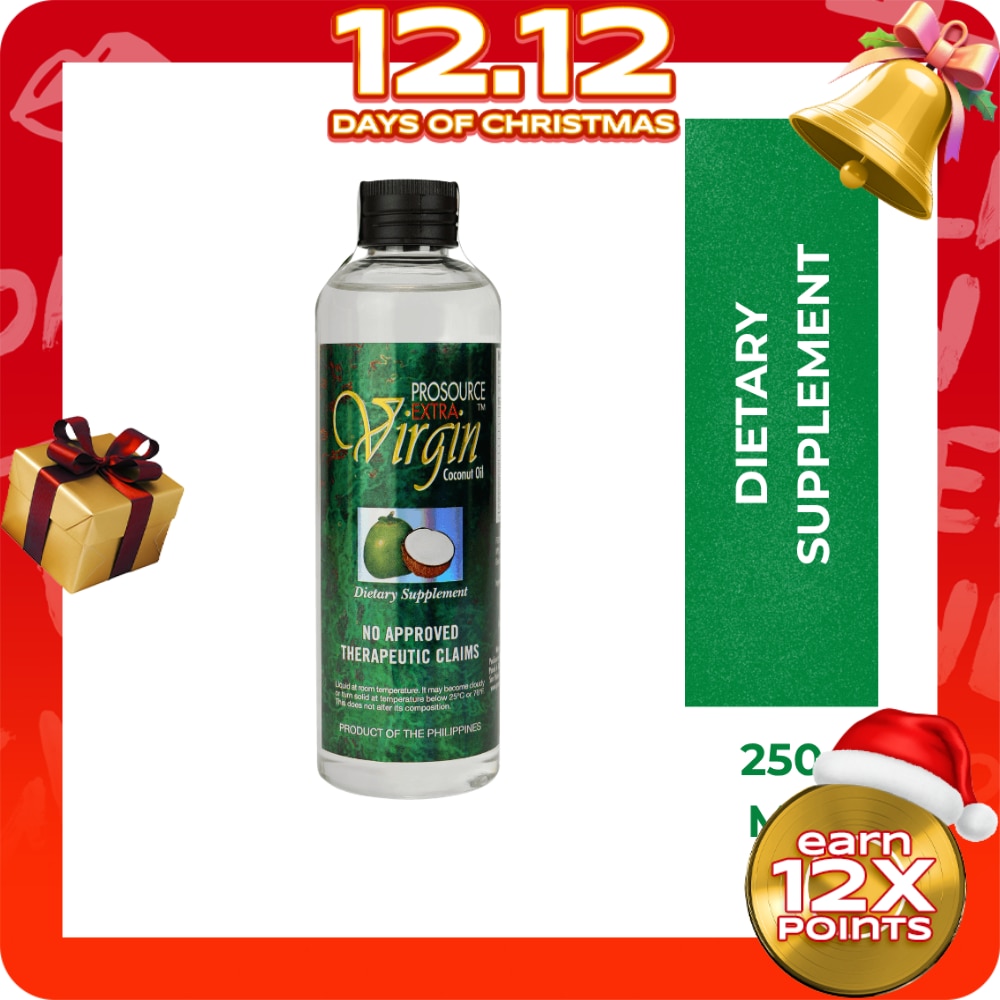 Extra Virgin Coconut Oil 250ml