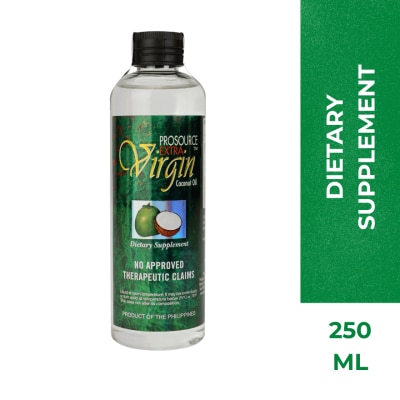 PRO SOURCE VCO Extra Virgin Coconut Oil 250ml