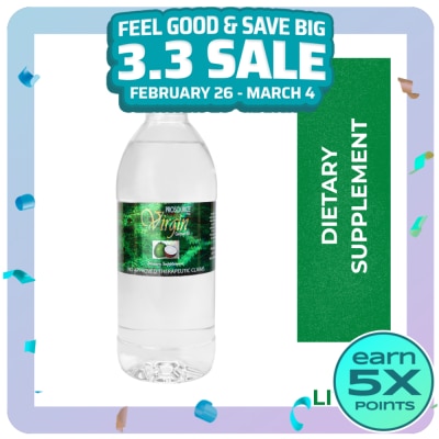 PROSOURCE Extra Virgin Coconut Oil 1L