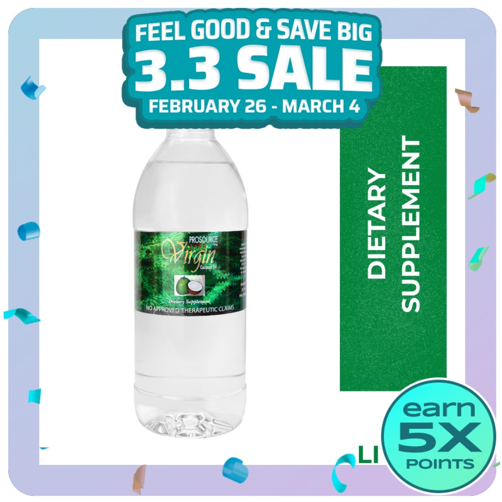 Extra Virgin Coconut Oil 1L