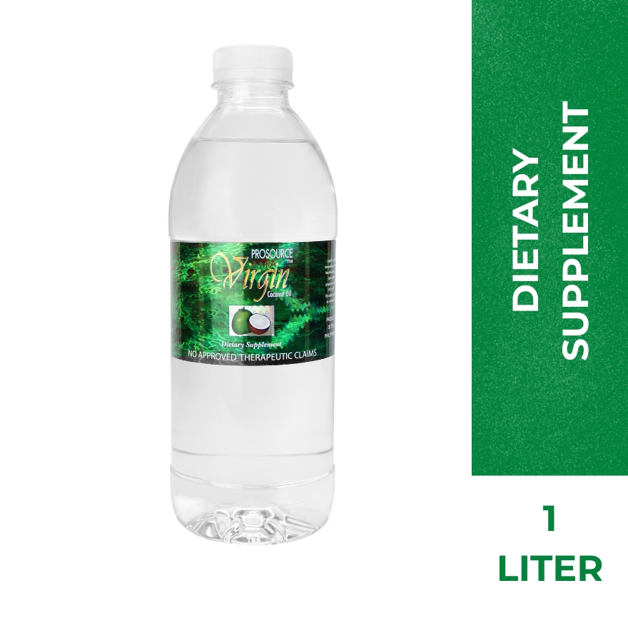 Extra Virgin Coconut Oil 1L