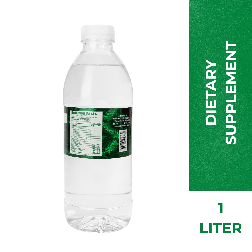 Extra Virgin Coconut Oil 1L