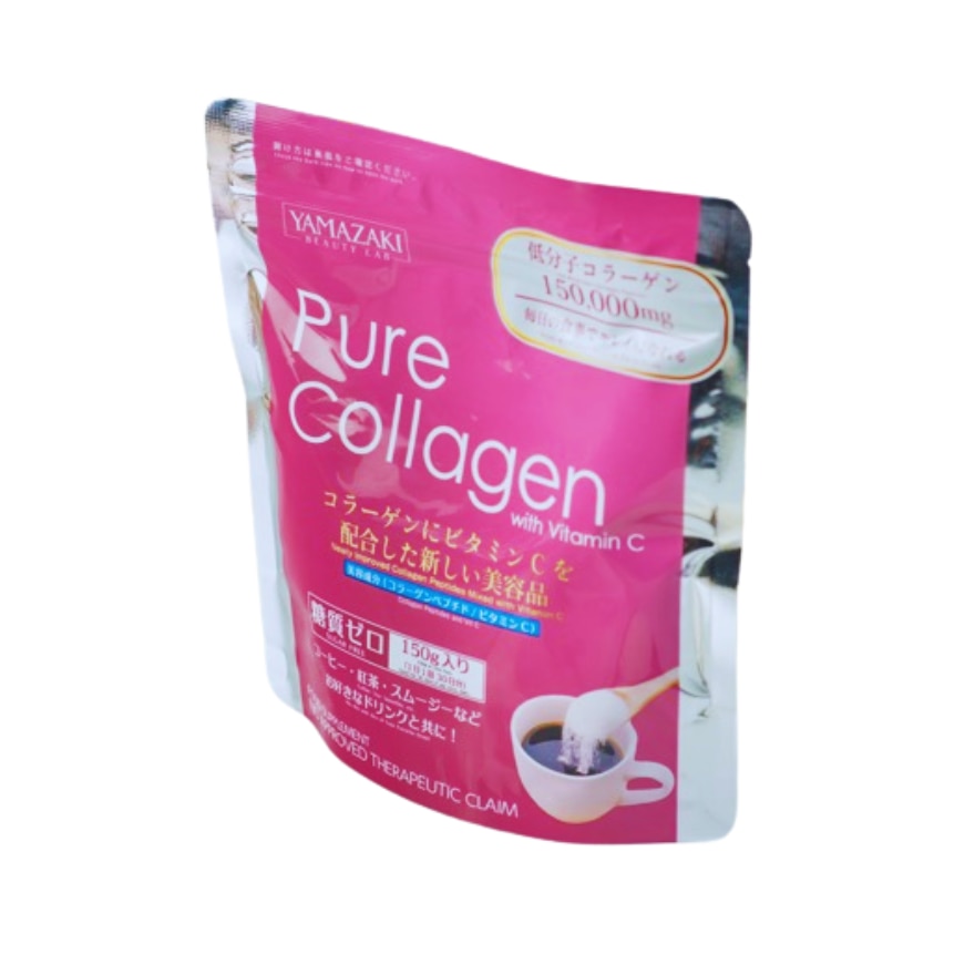 Pure Collagen with Vitamin C
