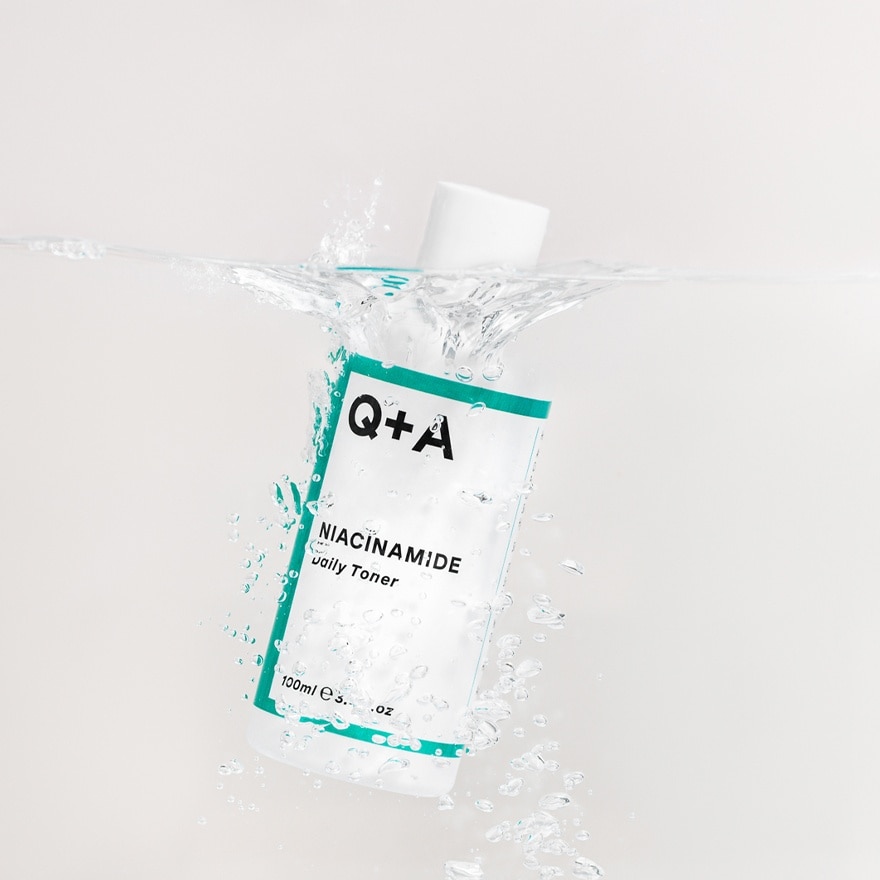Q + A Niacinamide Daily Toner 100ml