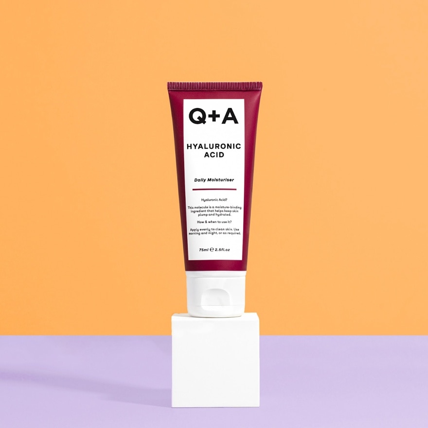 Q + A Hyaluronic Acid Daily Moisturizer 75ml