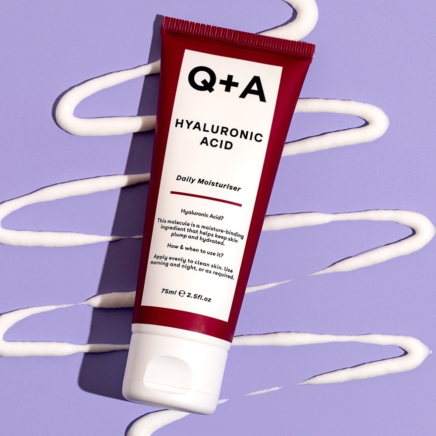 Q + A Hyaluronic Acid Daily Moisturizer 75ml