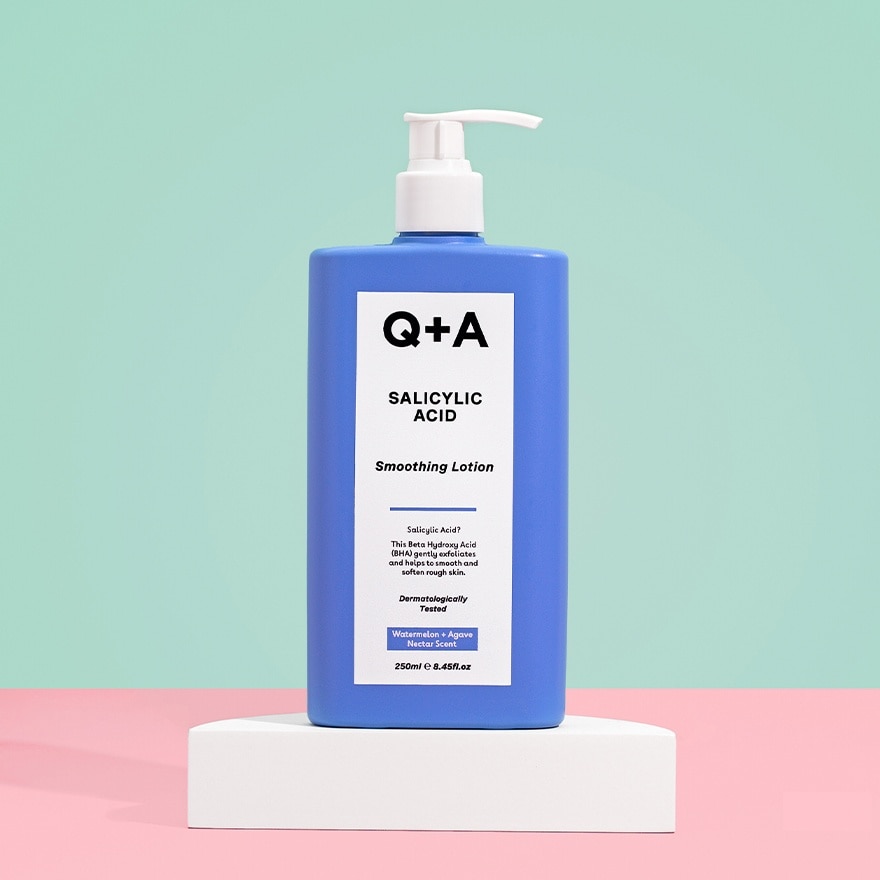 Q + A Salicylic Acid Smoothing Lotion 250ml