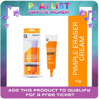 QUICKFX - Pimple Eraser 30g