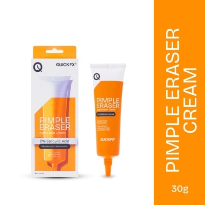 QUICKFX Pimple Eraser 30g