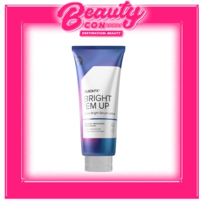 QUICKFX QUICKFX Bright Em Up Insta Bright Serum Lotion 330ml