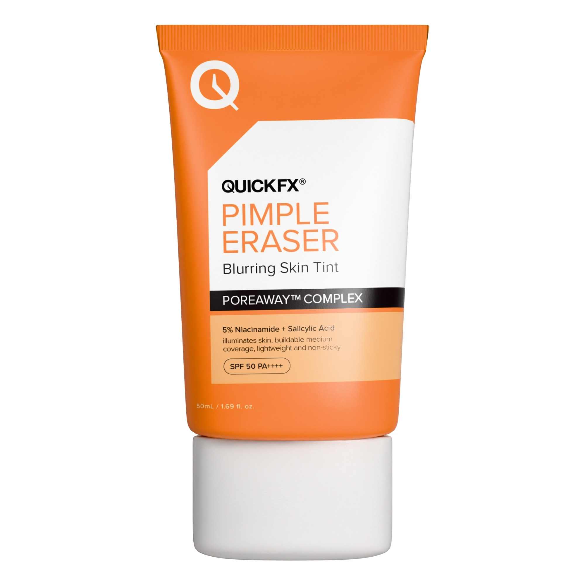 QUICKFX Pimple Eraser Blurring Skin Tint 50ml