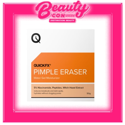 QUICKFX QUICKFX Pimple Erase Water Gel Moisturizer 50g