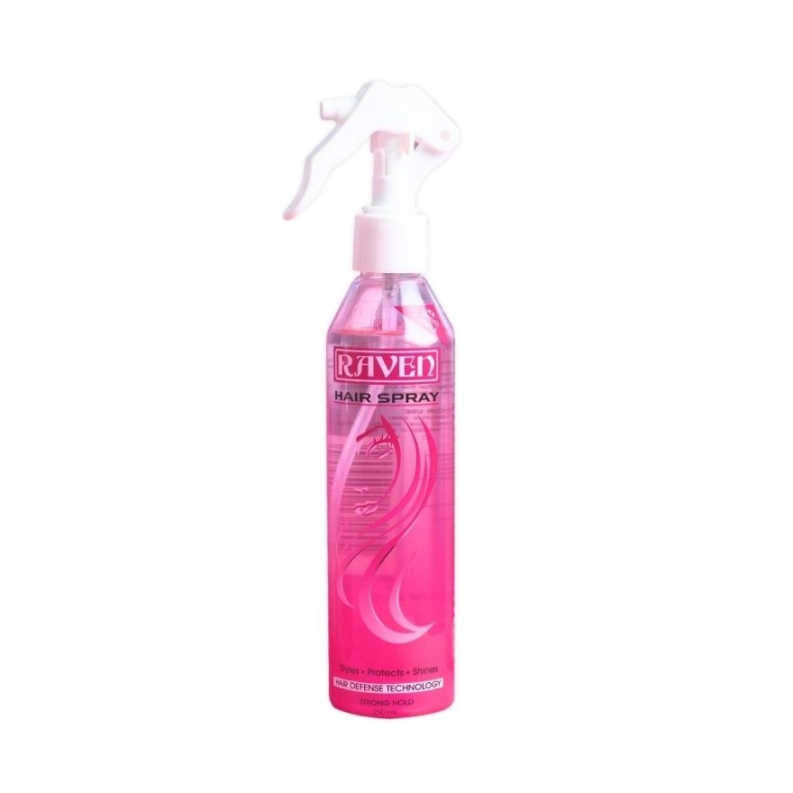 Hair Spray with Pump 250ml