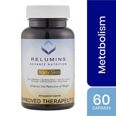 RELUMINS Advance Nutrition Body Slim 60 Capsules
