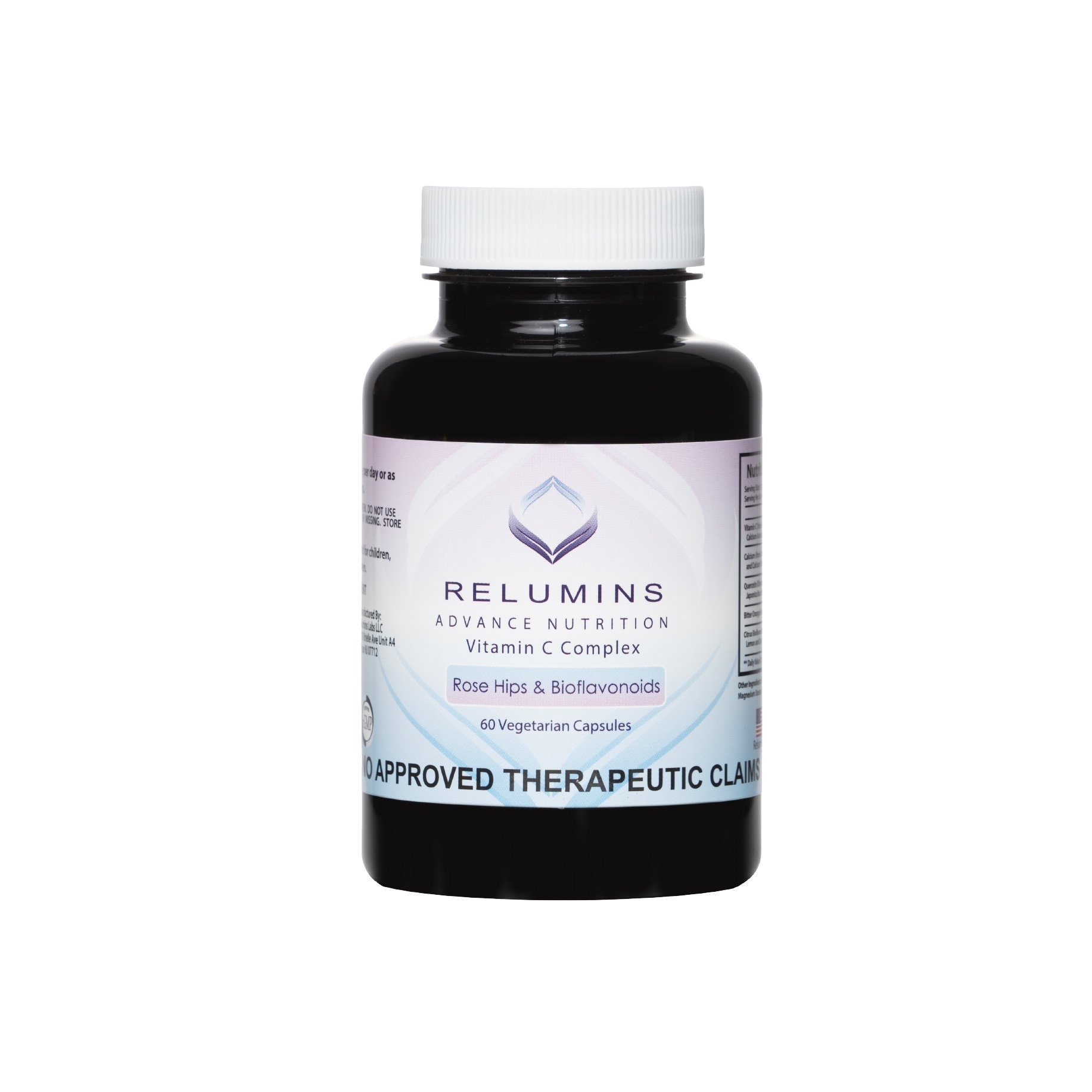Vitamin C Complex 60 Vegetarian Capsules