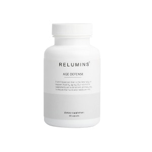 RELUMINS, RELUMINS Age Defense 60 Capsules | Watsons Philippines