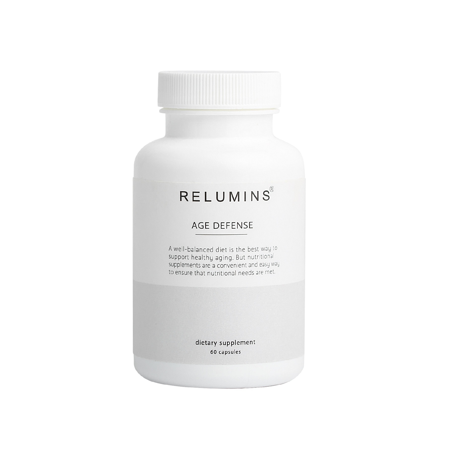 RELUMINS Age Defense 60 Capsules