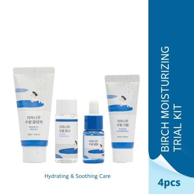 ROUNDLAB ROUNDLAB Birch Juice Trial Kit