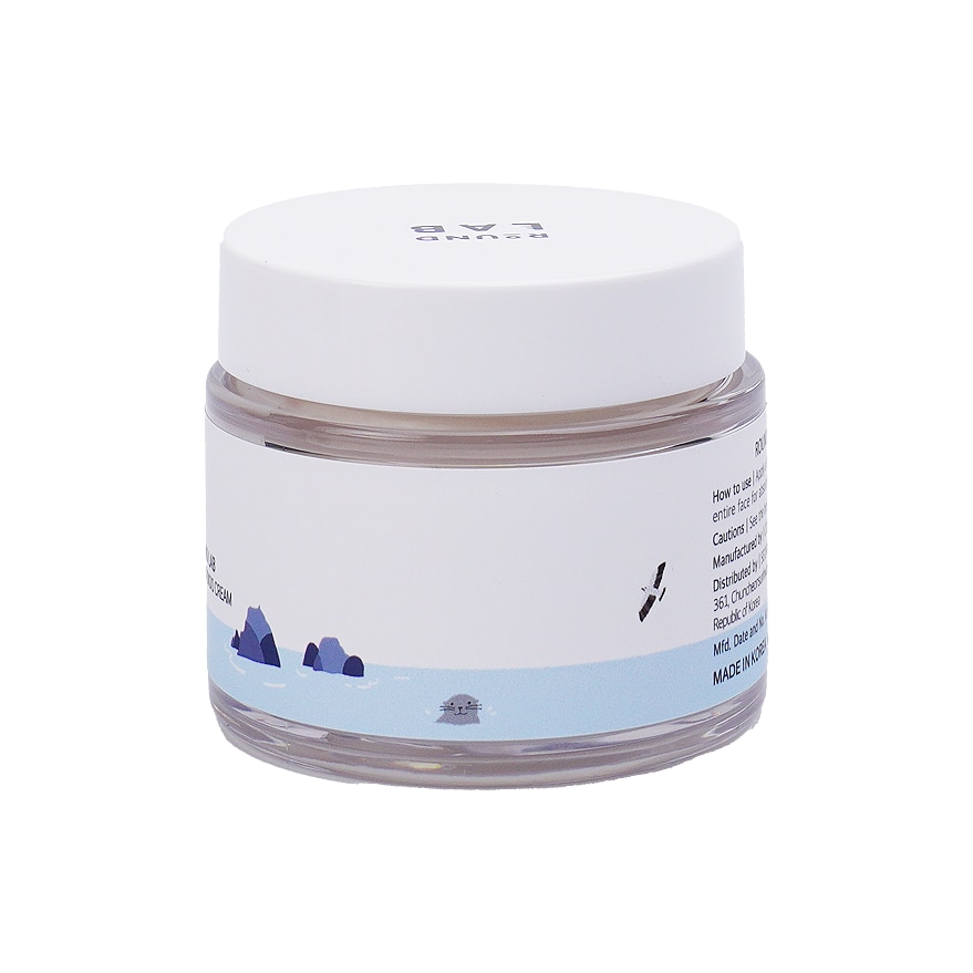 ROUND LAB 1025 Dokdo Cream 80ML