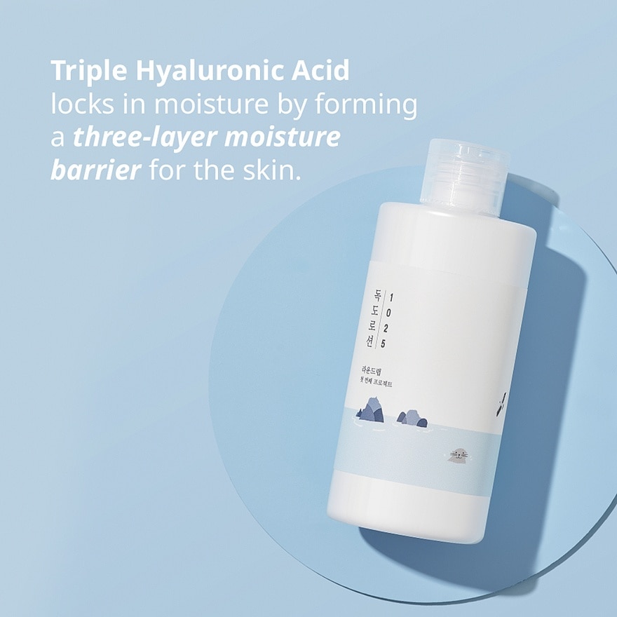 ROUND LAB 1025 Dokdo Lotion 200ML