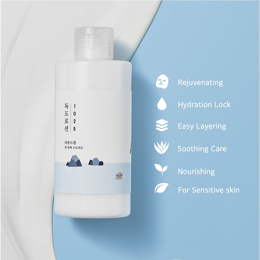 ROUND LAB 1025 Dokdo Lotion 200ML