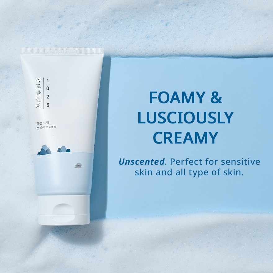 ROUND LAB 1025 Dokdo Cleanser 150ML