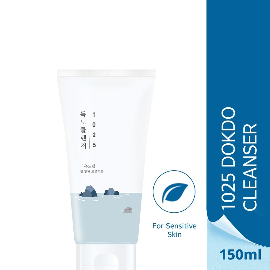 ROUND LAB 1025 Dokdo Cleanser 150ML