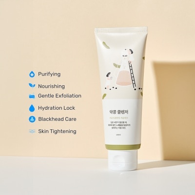 ROUNDLAB ROUND LAB Soybean Cleanser 150ML