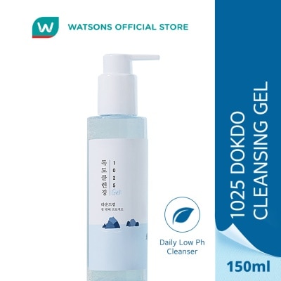 ROUNDLAB ROUNDLAB 1025 Dokdo Cleansing Gel 150ml