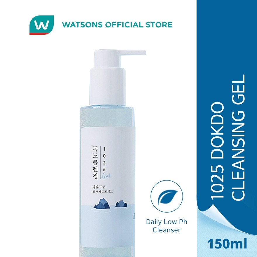 ROUNDLAB 1025 Dokdo Cleansing Gel 150ml image