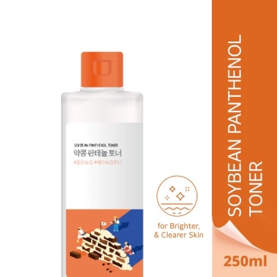 ROUNDLAB ROUND LAB Soybean Panthenol Toner 250ml