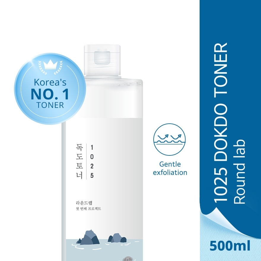 ROUND LAB 1025 Dokdo Toner 100ML
