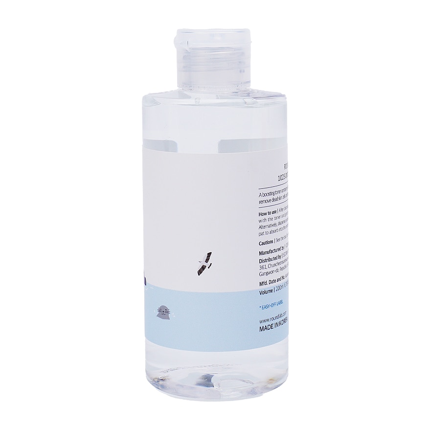 ROUND LAB 1025 Dokdo Toner 100ML